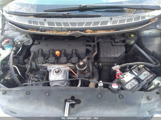 Photo 9 VIN: 19XFA1F55BE046238 - HONDA CIVIC SDN 