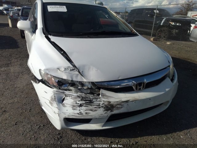 Photo 5 VIN: 19XFA1F55BE046739 - HONDA CIVIC SDN 