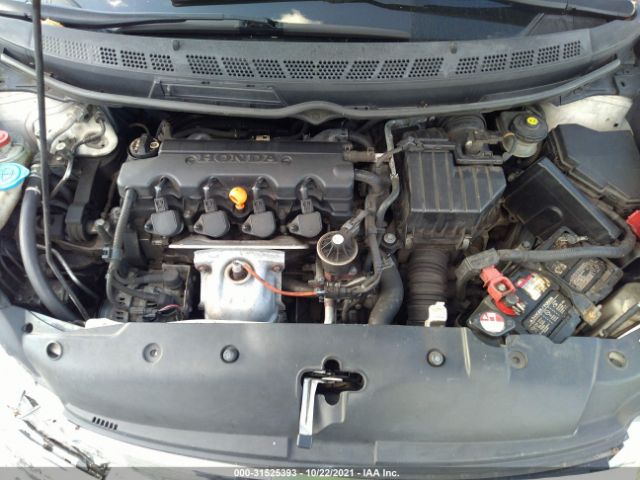 Photo 9 VIN: 19XFA1F55BE046739 - HONDA CIVIC SDN 