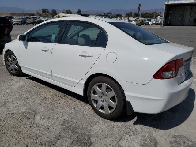 Photo 1 VIN: 19XFA1F55BE048510 - HONDA CIVIC LX 