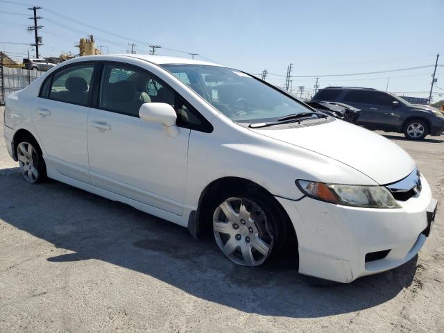 Photo 3 VIN: 19XFA1F55BE048510 - HONDA CIVIC LX 