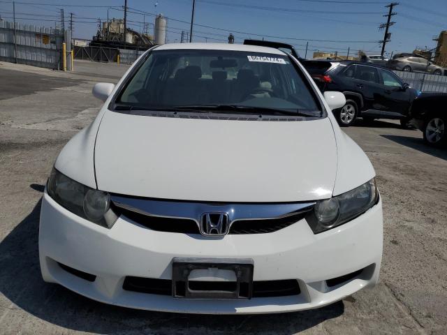 Photo 4 VIN: 19XFA1F55BE048510 - HONDA CIVIC LX 