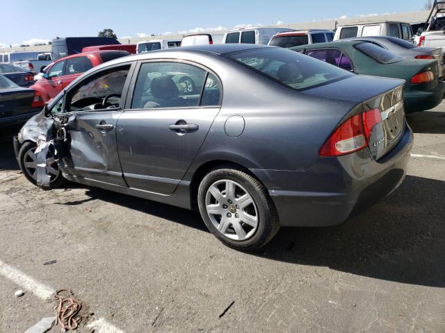 Photo 1 VIN: 19XFA1F55BE048880 - HONDA CIVIC LX 