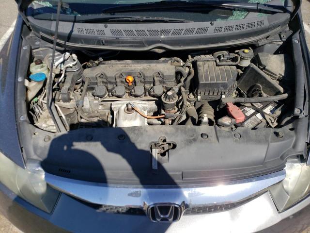 Photo 10 VIN: 19XFA1F55BE048880 - HONDA CIVIC LX 