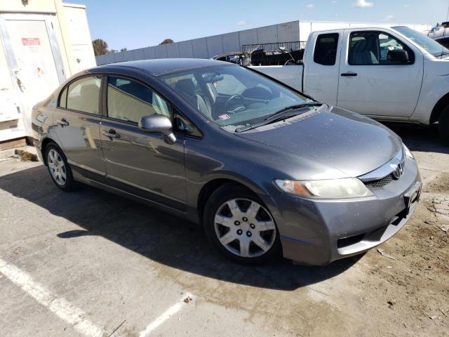 Photo 3 VIN: 19XFA1F55BE048880 - HONDA CIVIC LX 