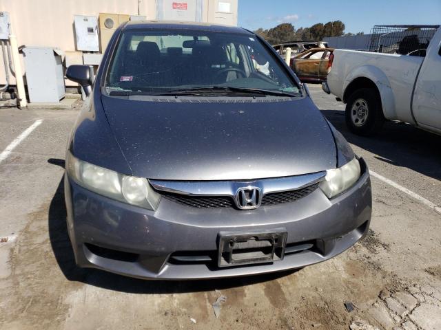 Photo 4 VIN: 19XFA1F55BE048880 - HONDA CIVIC LX 