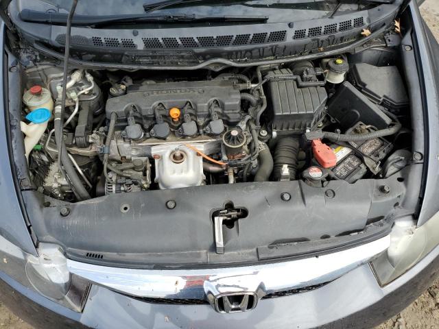 Photo 10 VIN: 19XFA1F55BE049169 - HONDA CIVIC LX 