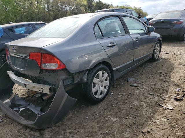 Photo 2 VIN: 19XFA1F55BE049169 - HONDA CIVIC LX 