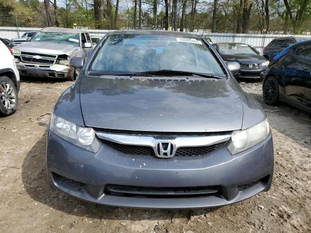 Photo 4 VIN: 19XFA1F55BE049169 - HONDA CIVIC LX 