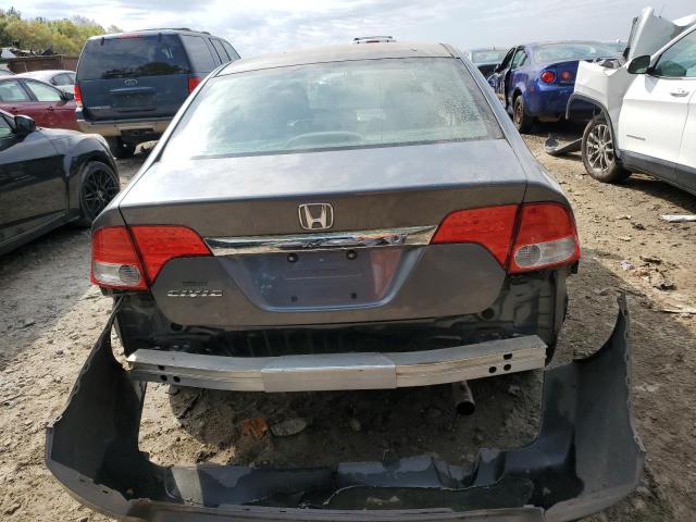 Photo 5 VIN: 19XFA1F55BE049169 - HONDA CIVIC LX 