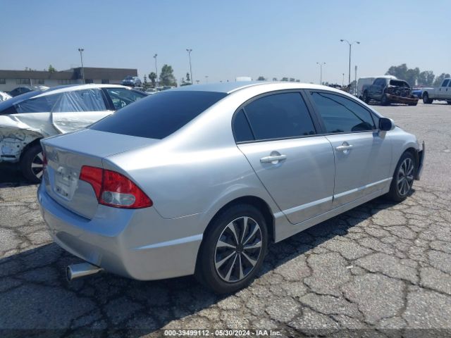 Photo 3 VIN: 19XFA1F55BE049317 - HONDA CIVIC 