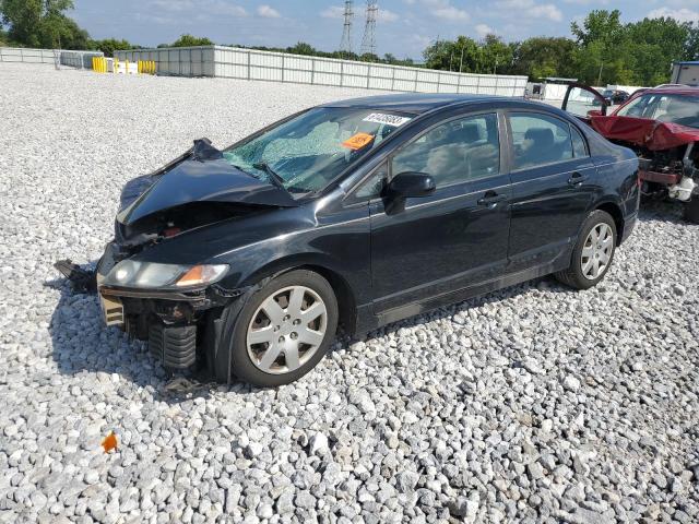 Photo 0 VIN: 19XFA1F56AE001596 - HONDA CIVIC LX 