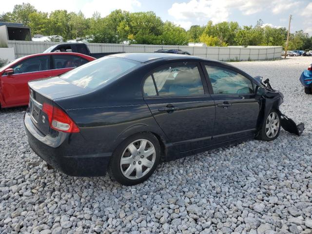 Photo 2 VIN: 19XFA1F56AE001596 - HONDA CIVIC LX 