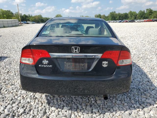 Photo 5 VIN: 19XFA1F56AE001596 - HONDA CIVIC LX 