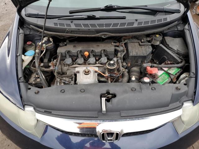 Photo 10 VIN: 19XFA1F56AE003641 - HONDA CIVIC LX 