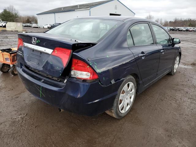 Photo 2 VIN: 19XFA1F56AE003641 - HONDA CIVIC LX 