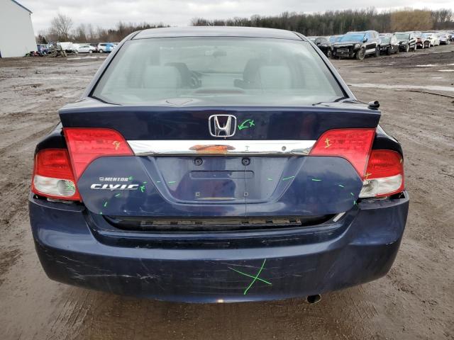 Photo 5 VIN: 19XFA1F56AE003641 - HONDA CIVIC LX 