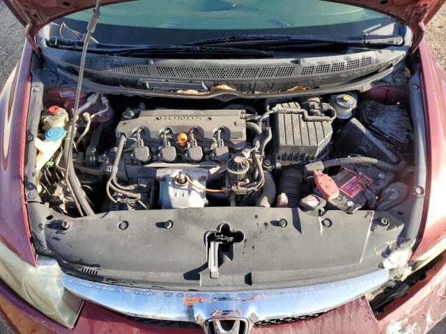 Photo 10 VIN: 19XFA1F56AE004868 - HONDA CIVIC LX 