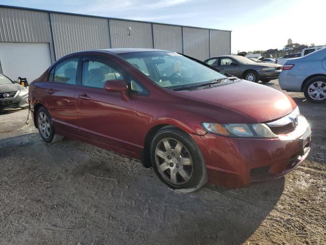 Photo 3 VIN: 19XFA1F56AE004868 - HONDA CIVIC LX 