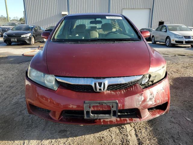 Photo 4 VIN: 19XFA1F56AE004868 - HONDA CIVIC LX 