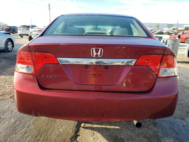 Photo 5 VIN: 19XFA1F56AE004868 - HONDA CIVIC LX 