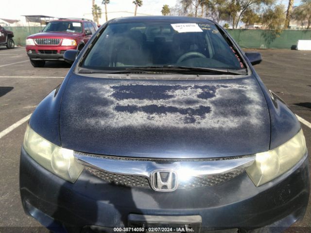 Photo 5 VIN: 19XFA1F56AE005003 - HONDA CIVIC 