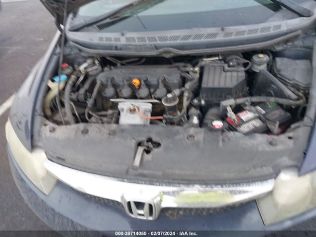 Photo 9 VIN: 19XFA1F56AE005003 - HONDA CIVIC 