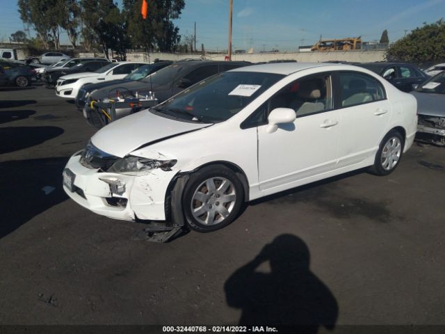 Photo 1 VIN: 19XFA1F56AE013926 - HONDA CIVIC SDN 