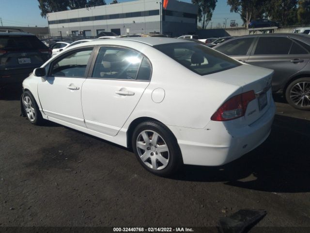 Photo 2 VIN: 19XFA1F56AE013926 - HONDA CIVIC SDN 