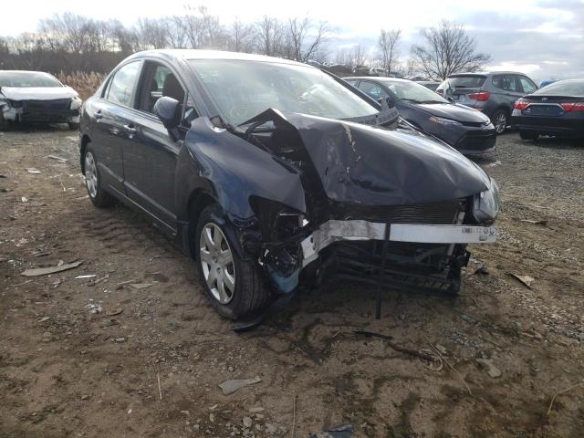 Photo 8 VIN: 19XFA1F56AE016714 - HONDA CIVIC LX 