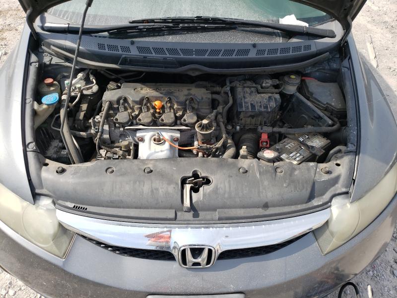 Photo 6 VIN: 19XFA1F56AE018284 - HONDA CIVIC LX 