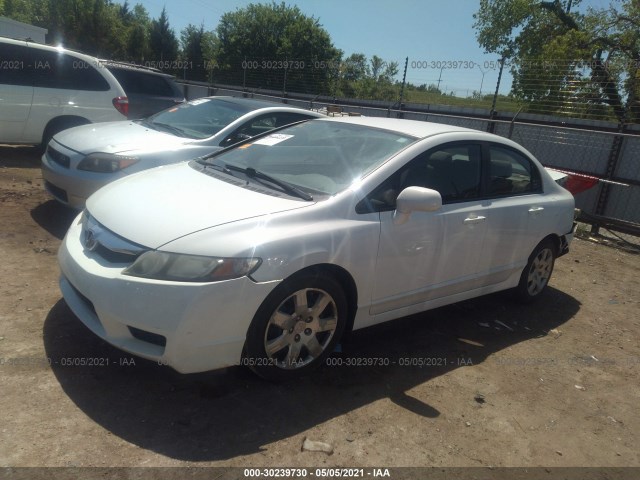 Photo 1 VIN: 19XFA1F56AE021024 - HONDA CIVIC SDN 