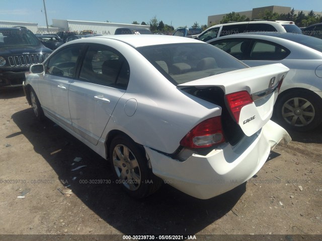 Photo 2 VIN: 19XFA1F56AE021024 - HONDA CIVIC SDN 