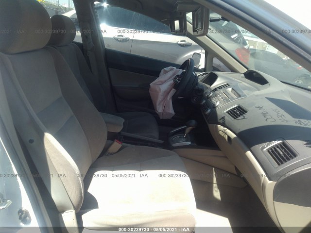 Photo 4 VIN: 19XFA1F56AE021024 - HONDA CIVIC SDN 