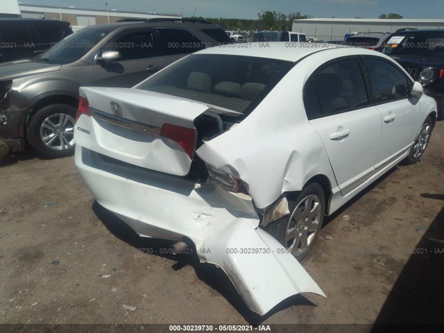 Photo 5 VIN: 19XFA1F56AE021024 - HONDA CIVIC SDN 