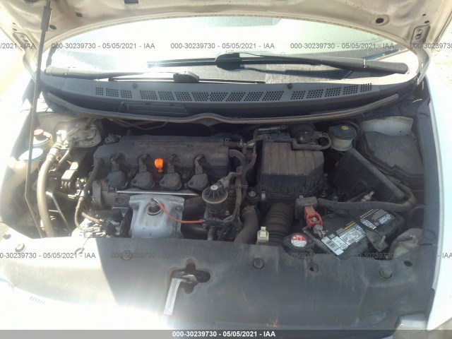 Photo 9 VIN: 19XFA1F56AE021024 - HONDA CIVIC SDN 