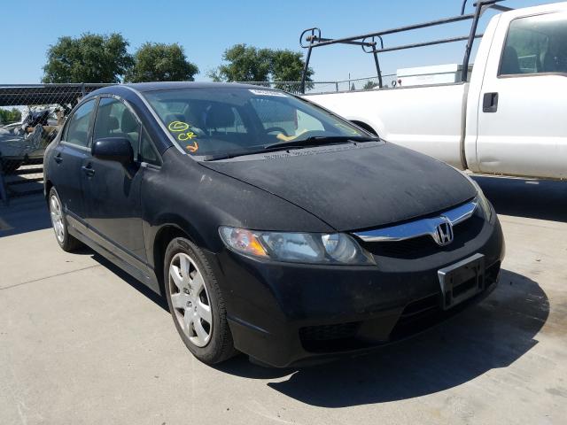 Photo 0 VIN: 19XFA1F56AE021587 - HONDA CIVIC LX 