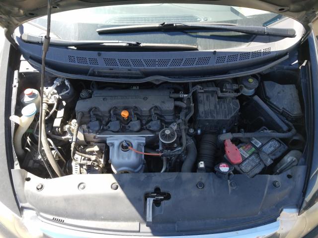 Photo 6 VIN: 19XFA1F56AE021587 - HONDA CIVIC LX 