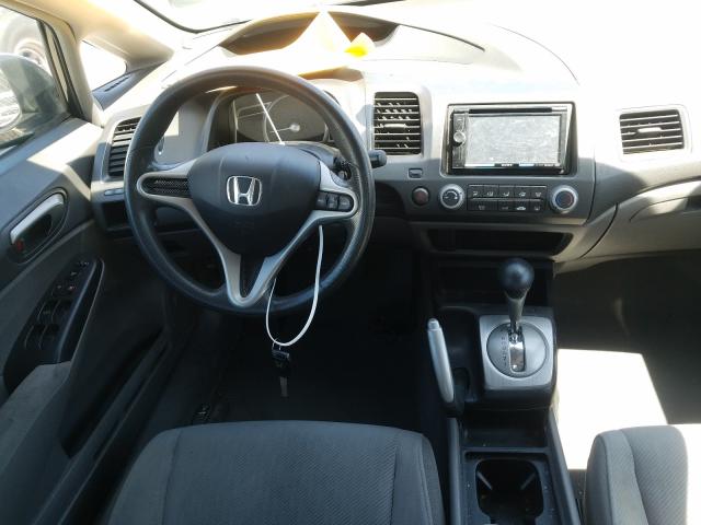 Photo 8 VIN: 19XFA1F56AE021587 - HONDA CIVIC LX 