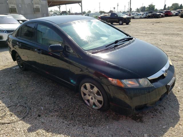 Photo 3 VIN: 19XFA1F56AE024621 - HONDA CIVIC LX 