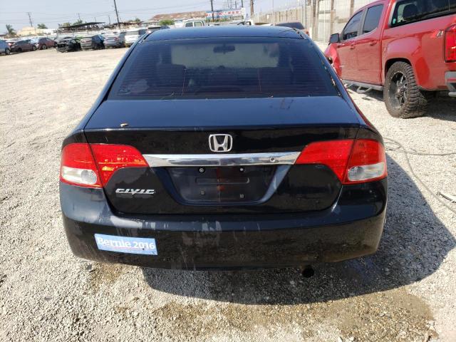 Photo 5 VIN: 19XFA1F56AE024621 - HONDA CIVIC LX 