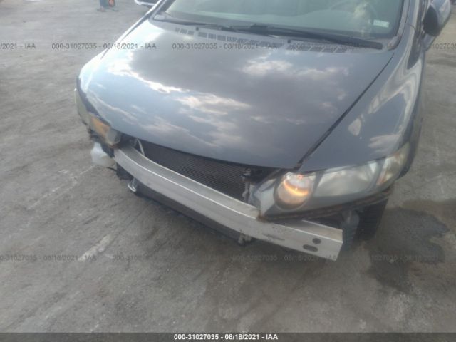 Photo 5 VIN: 19XFA1F56AE027857 - HONDA CIVIC SDN 