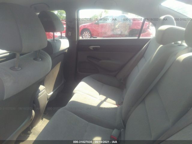 Photo 7 VIN: 19XFA1F56AE027857 - HONDA CIVIC SDN 