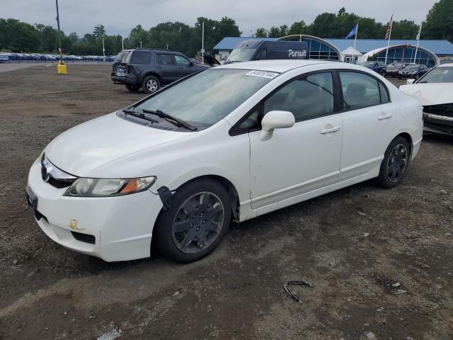 Photo 0 VIN: 19XFA1F56AE029267 - HONDA CIVIC 