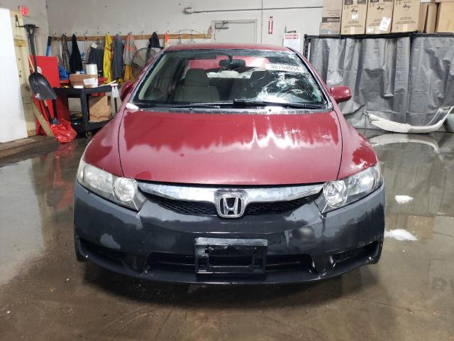 Photo 4 VIN: 19XFA1F56AE036770 - HONDA CIVIC 