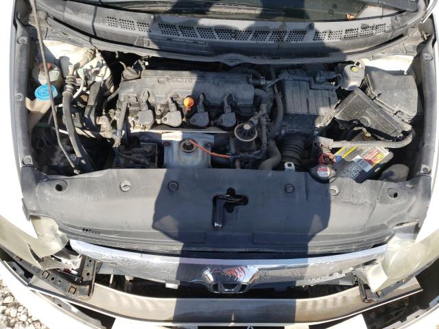 Photo 6 VIN: 19XFA1F56AE042438 - HONDA CIVIC LX 