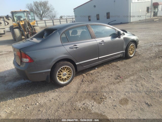 Photo 3 VIN: 19XFA1F56AE045100 - HONDA CIVIC SDN 