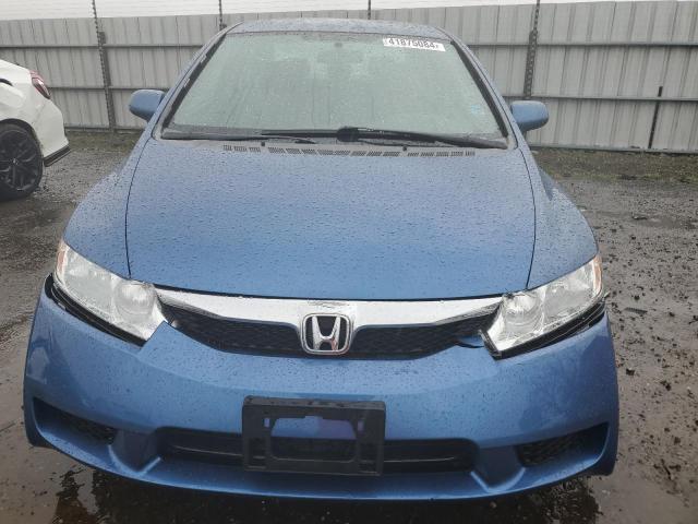 Photo 4 VIN: 19XFA1F56AE045226 - HONDA CIVIC 