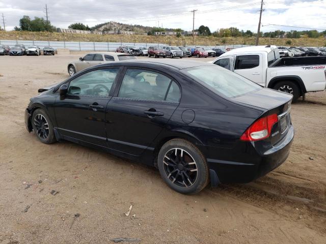 Photo 1 VIN: 19XFA1F56AE045680 - HONDA CIVIC LX 