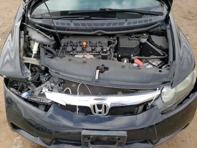 Photo 10 VIN: 19XFA1F56AE045680 - HONDA CIVIC LX 